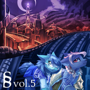 Volahnia: Chapter 2 cover