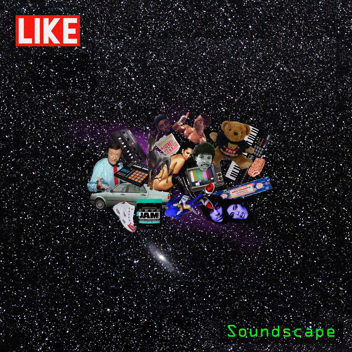 さ*き様 Private Exits/ 8 Soundscapes From I