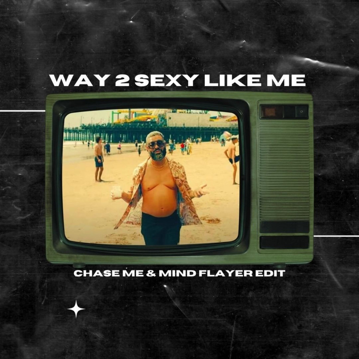 Way 2 Sexy Like Me (Mind Flayer x Chase Me Edit) | Mind Flayer