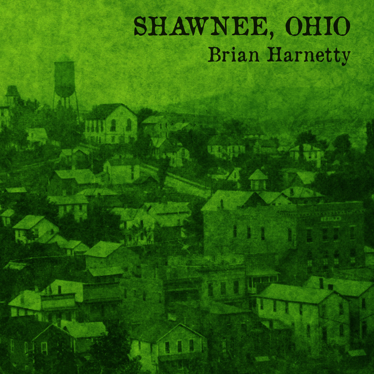 Resultado de imagen para Brian Harnetty-Shawnee, Ohio Karlrecords