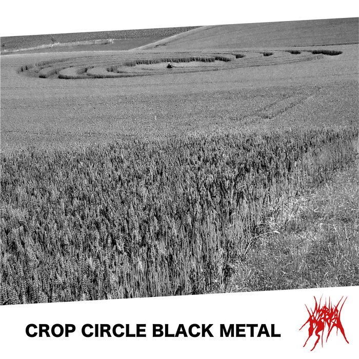 Crop Circle Black Metal Moribund Mysticism