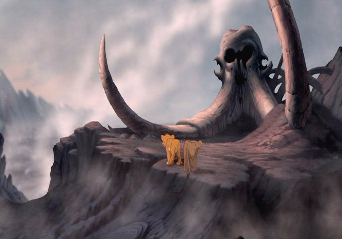 Arabian Nights (Aladdin) | Elephant Graveyard