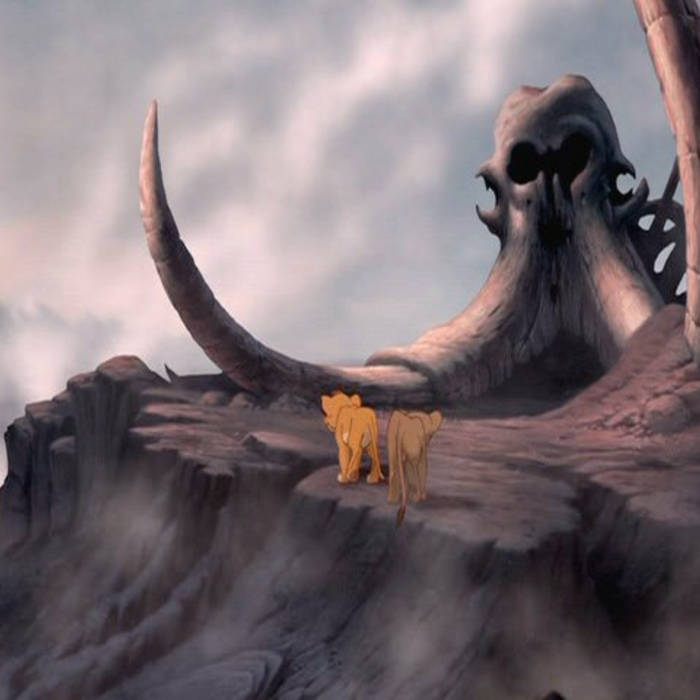 Short Hair Mulan Elephant Graveyard