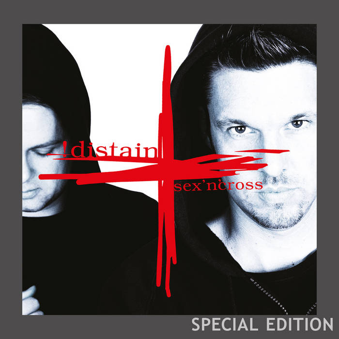 Sex'n'Cross (Special Edition) | !distain | Echozone