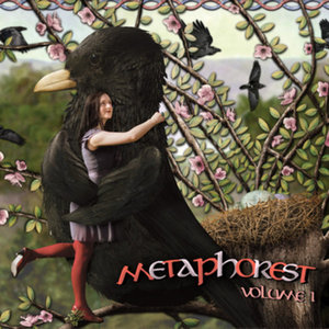 Metaphorest Volume I (Digital) cover