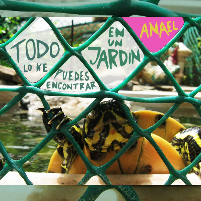 todo lo ke puedes encontrar en un jardin, by anael