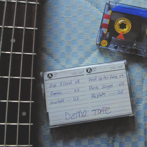 Demo Tape 2 - Summer 2015 cover