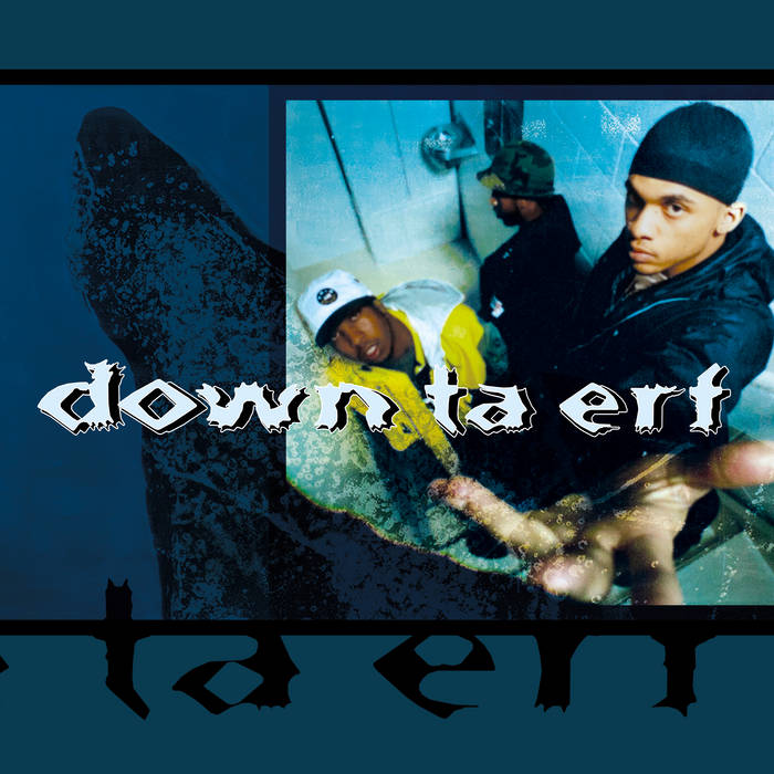 洋楽 Down Ta Erf 2LP 90s Tapes koco kiyo Down Ta Erf 2LP 90s Tapes koco kiyo