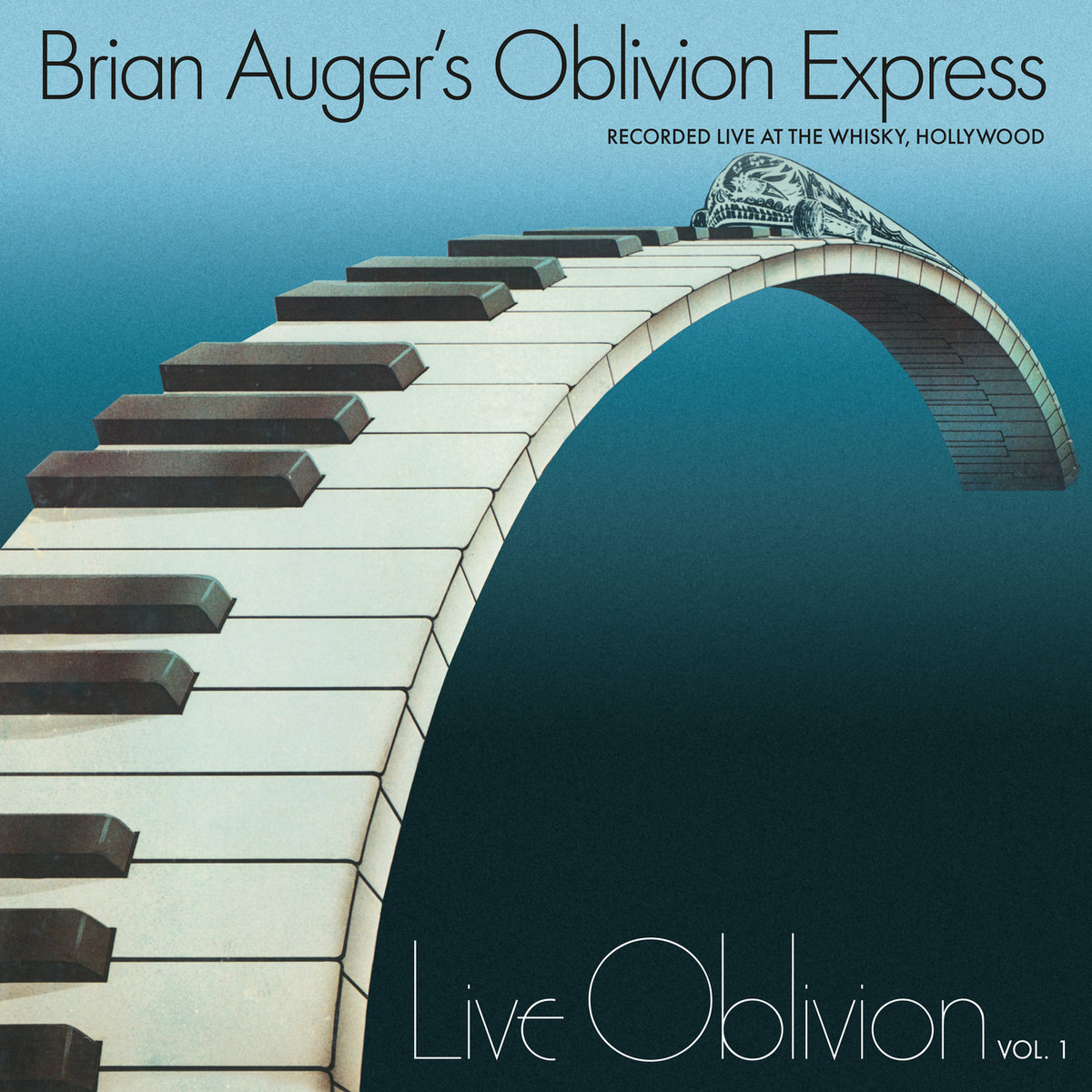 Live Oblivion Vol. 1 | Brian Auger's Oblivion Express