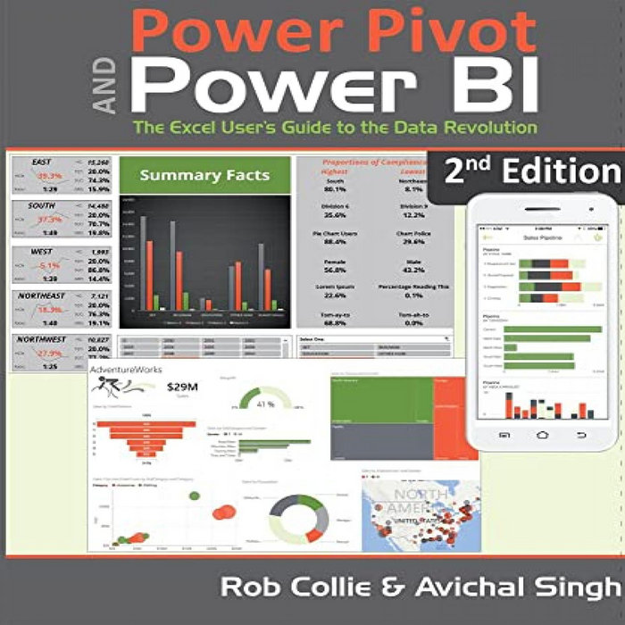 ACCESS [PDF EBOOK EPUB KINDLE] Power Pivot and Power BI The Excel User