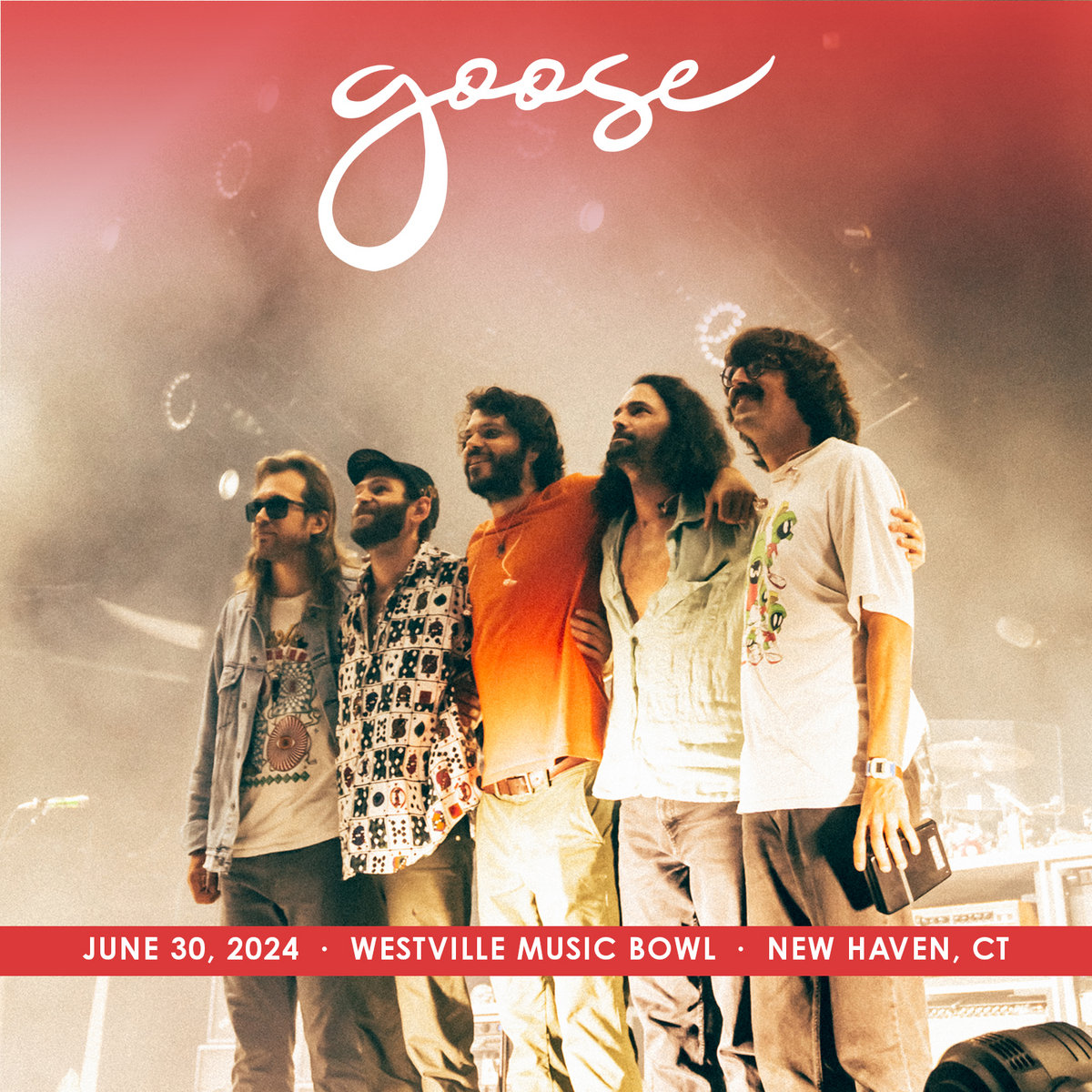 2024/06/30 Westville Music Bowl, New Haven, CT | Goose