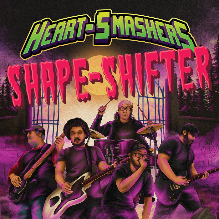 ShapeShifter HeartSmashers