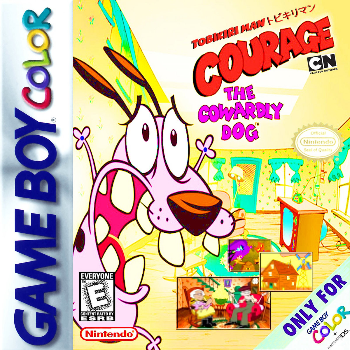 Top 5 Episodes Of Courage The Cowardly Dog