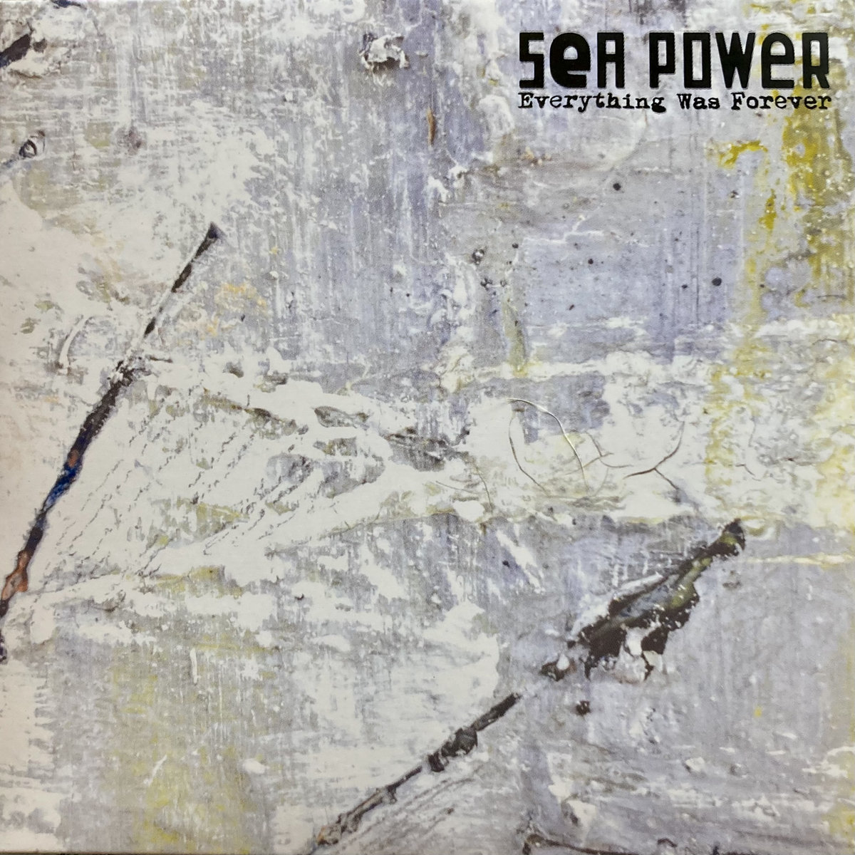 Everything Was Forever - Instrumentals | Sea Power | Sea Power Everything Was Forever - Instrumentals | Sea Power | Sea Power