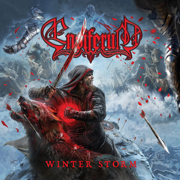 lind ensiferum / winter storm＋2枚 lind ensiferum / winter storm＋2枚 Ensiferum – Winter Storm