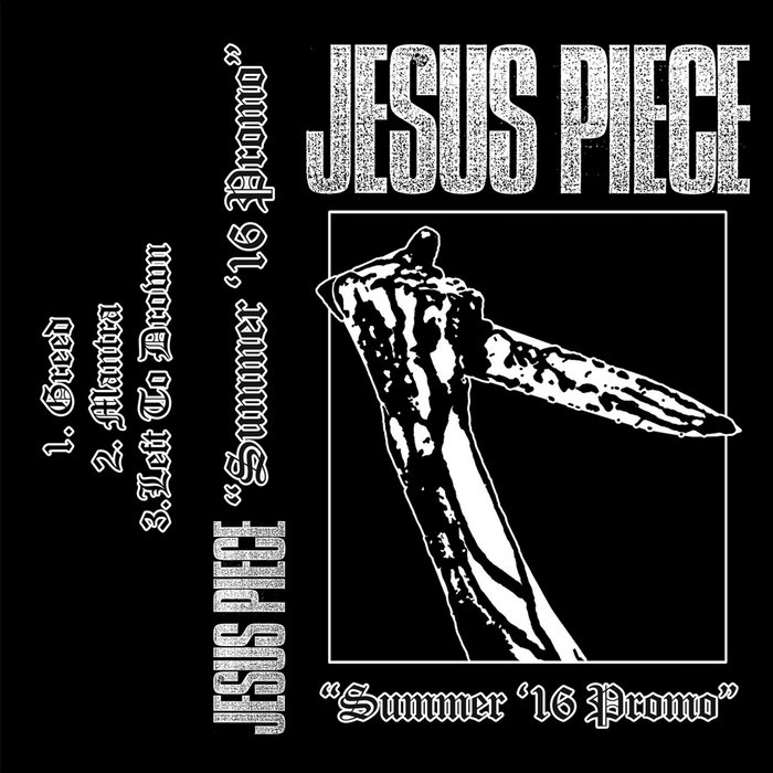 Left to Drown | Jesus Piece