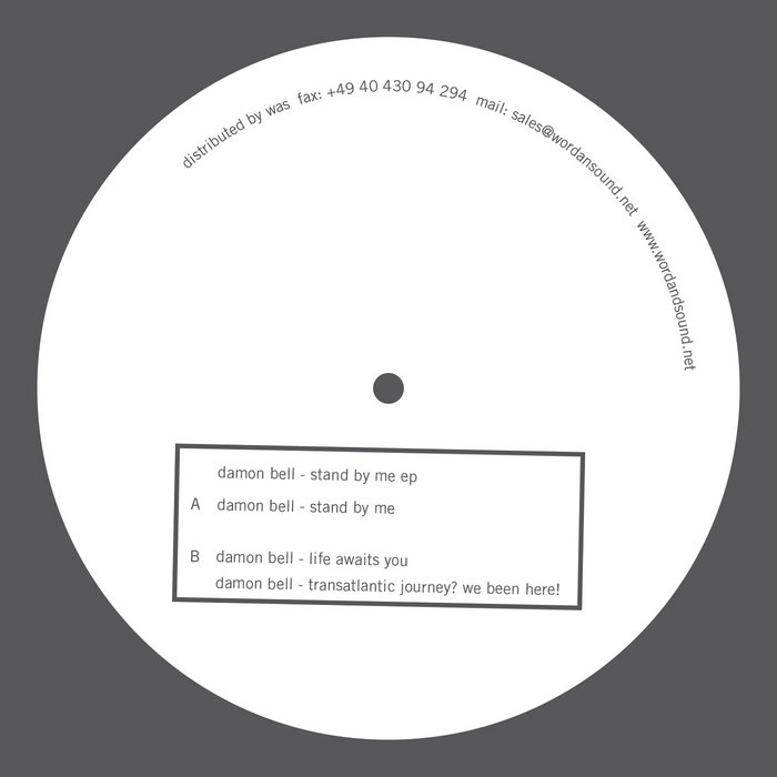 Stand By Me | DAMON BELL | burek