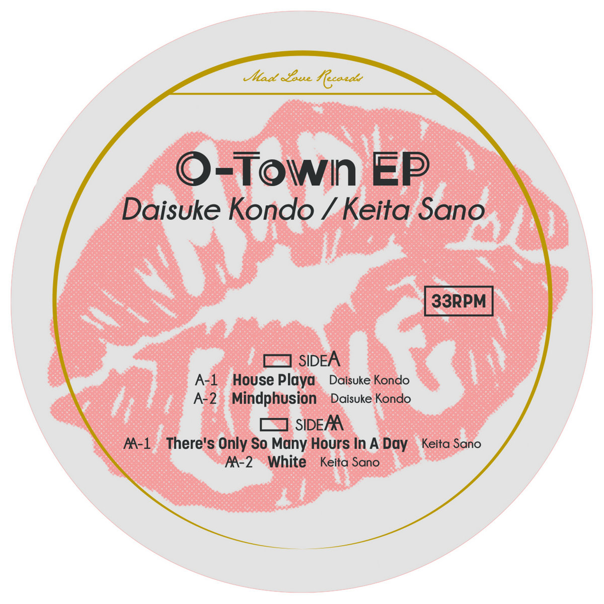 DAISUKEKONDO New, UnopenedDAISUKE KONDO Art Collection - Set of 4