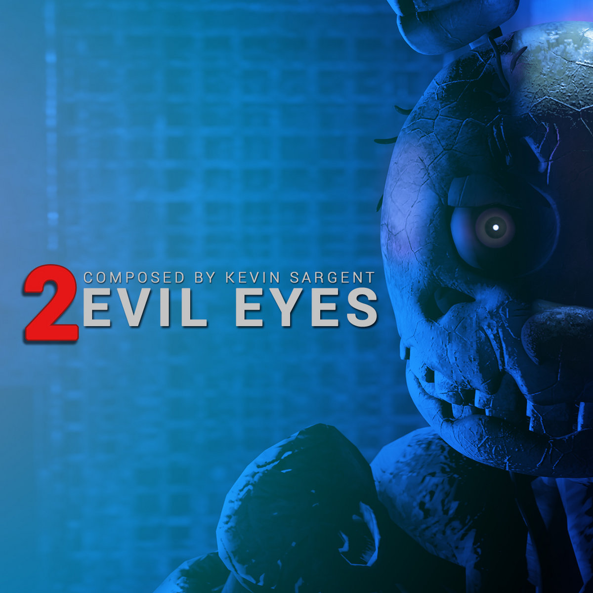 2 Evil Eyes (Directors Edition) Kevin Sargent