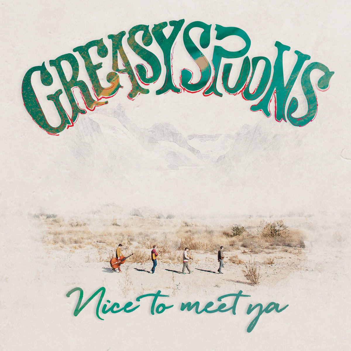 Nice to Meet Ya Greasy Spoons