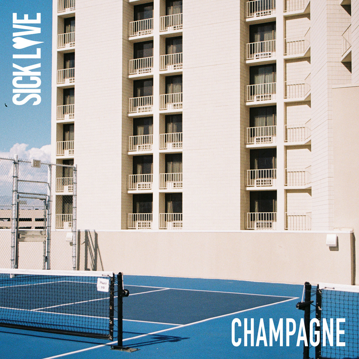 Champagne cover