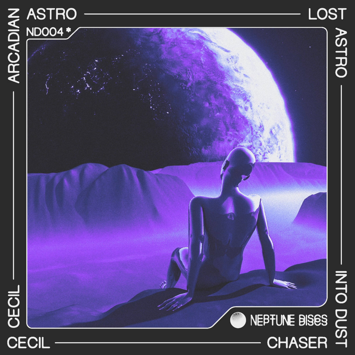 Astro - Lost | Neptune Discs