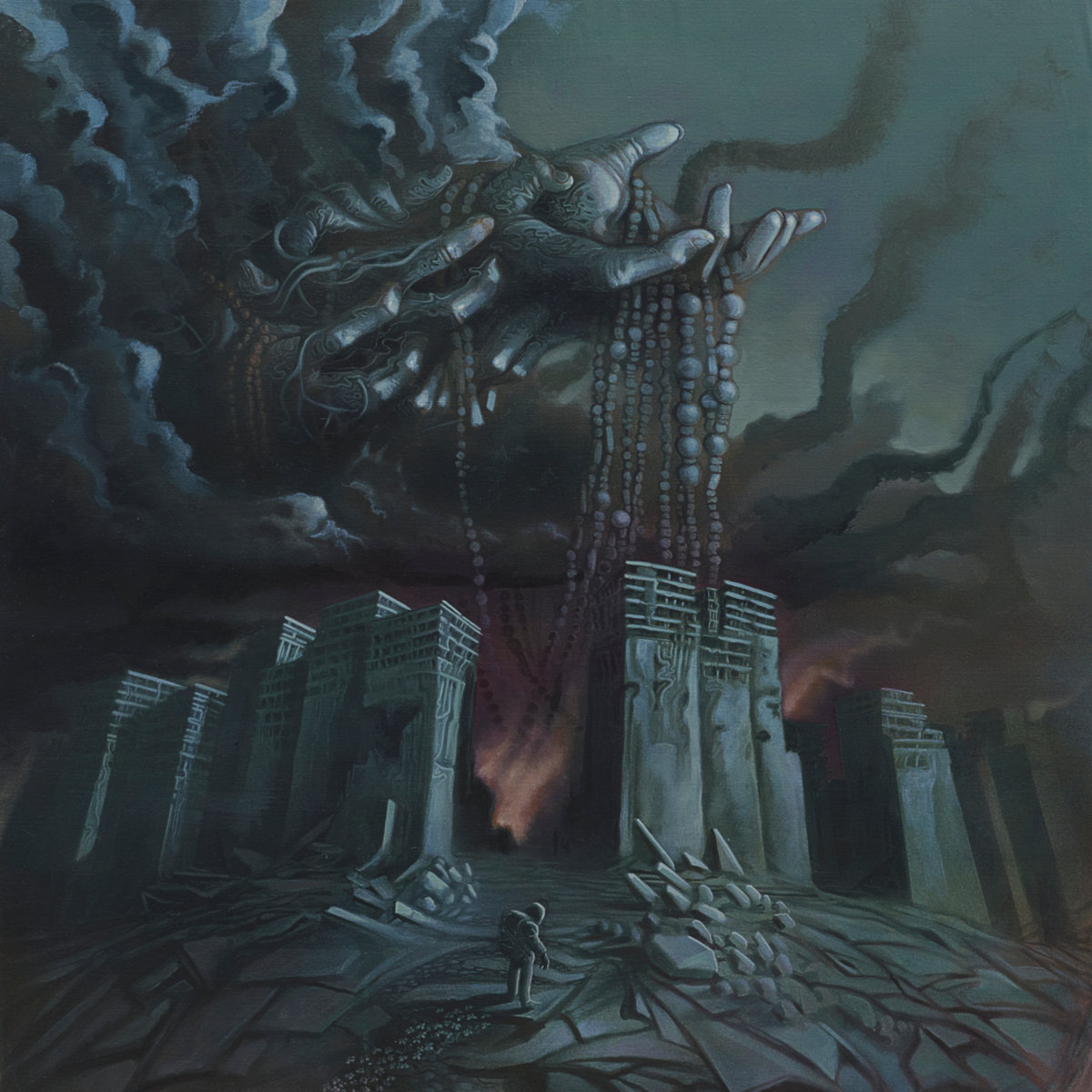 Cold Flesh and No One | SUNGRAVE, Creaturess | SUNGRAVE