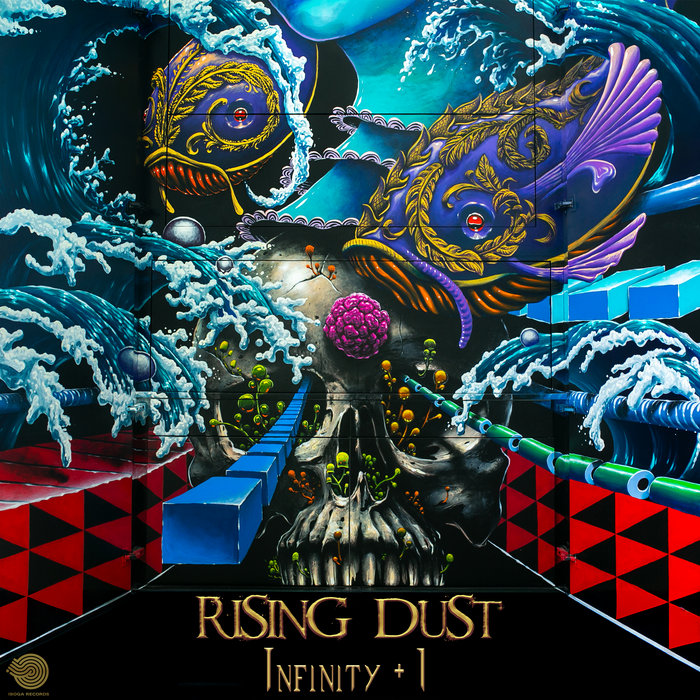 Infinity + 1 | Rising Dust (Iboga Records) | Iboga Records