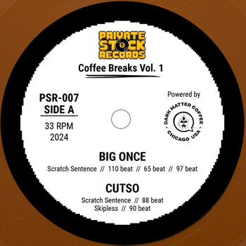 PRIVATE STOCK RECORDS PSR-002 レコード 0022699183_10.jpg