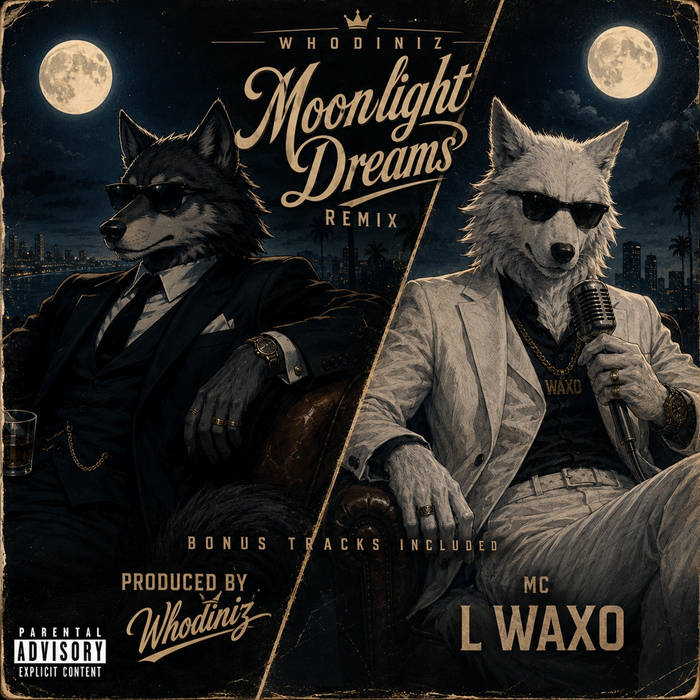 Moonlight Dreams Beyond (Album) album artwork
