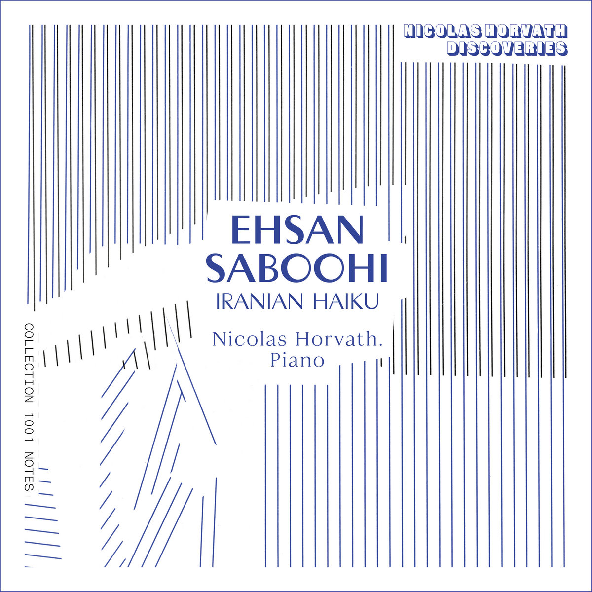 Ehsan SABOOHI - Iranian Haiku | Nicolas Horvath