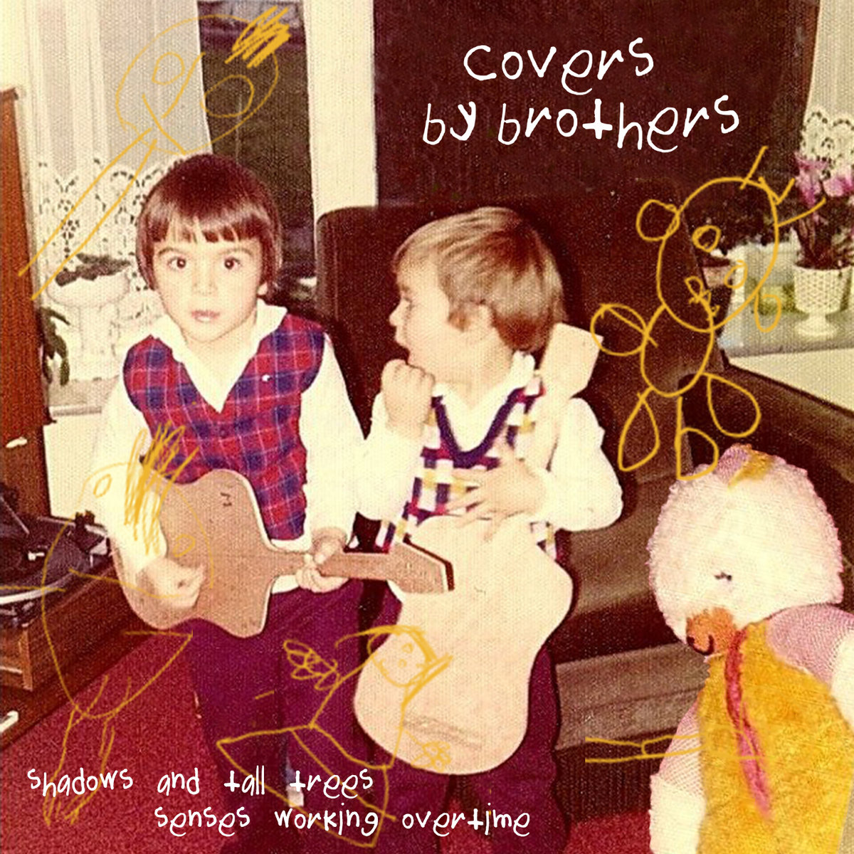 Shadows And Tall Trees Covers By Brothers