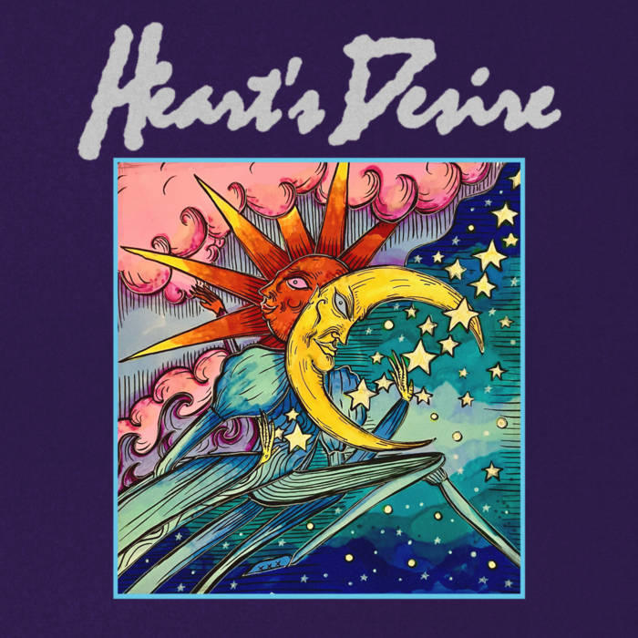 洋楽 Lesley Glassford - Heart's Desire Heart's Desire | Heart's Desire