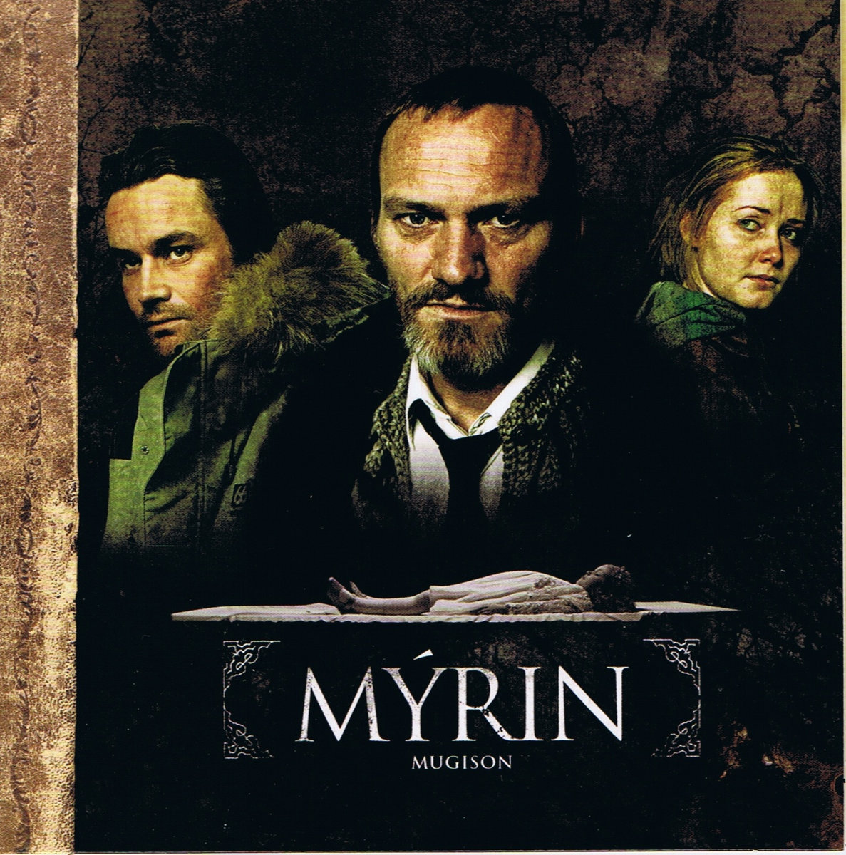 Mýrin (Soundtrack) | Mugison