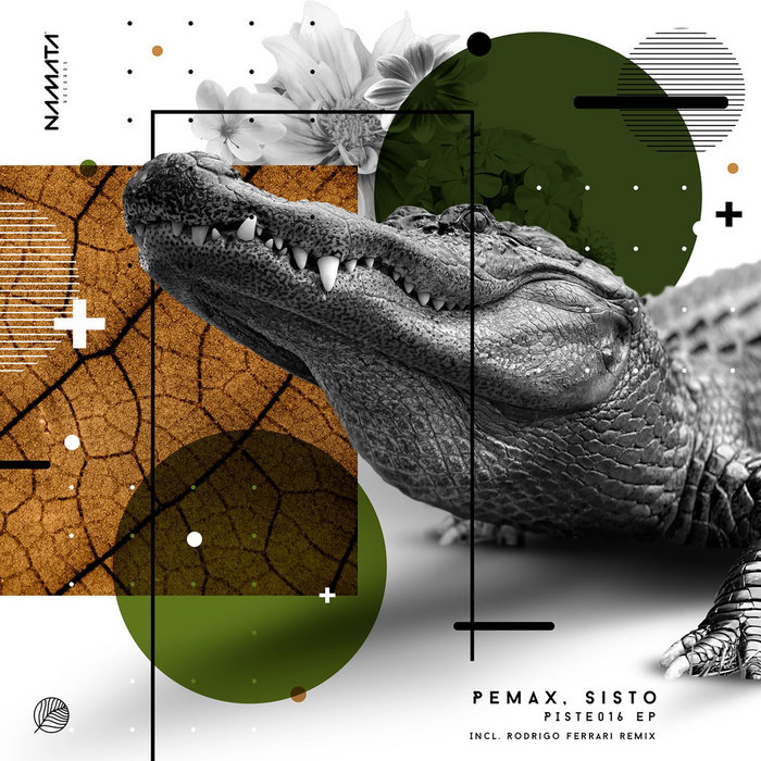 PISTE016 (EP) [Namata Records] | Pemax, Sisto | Pemax