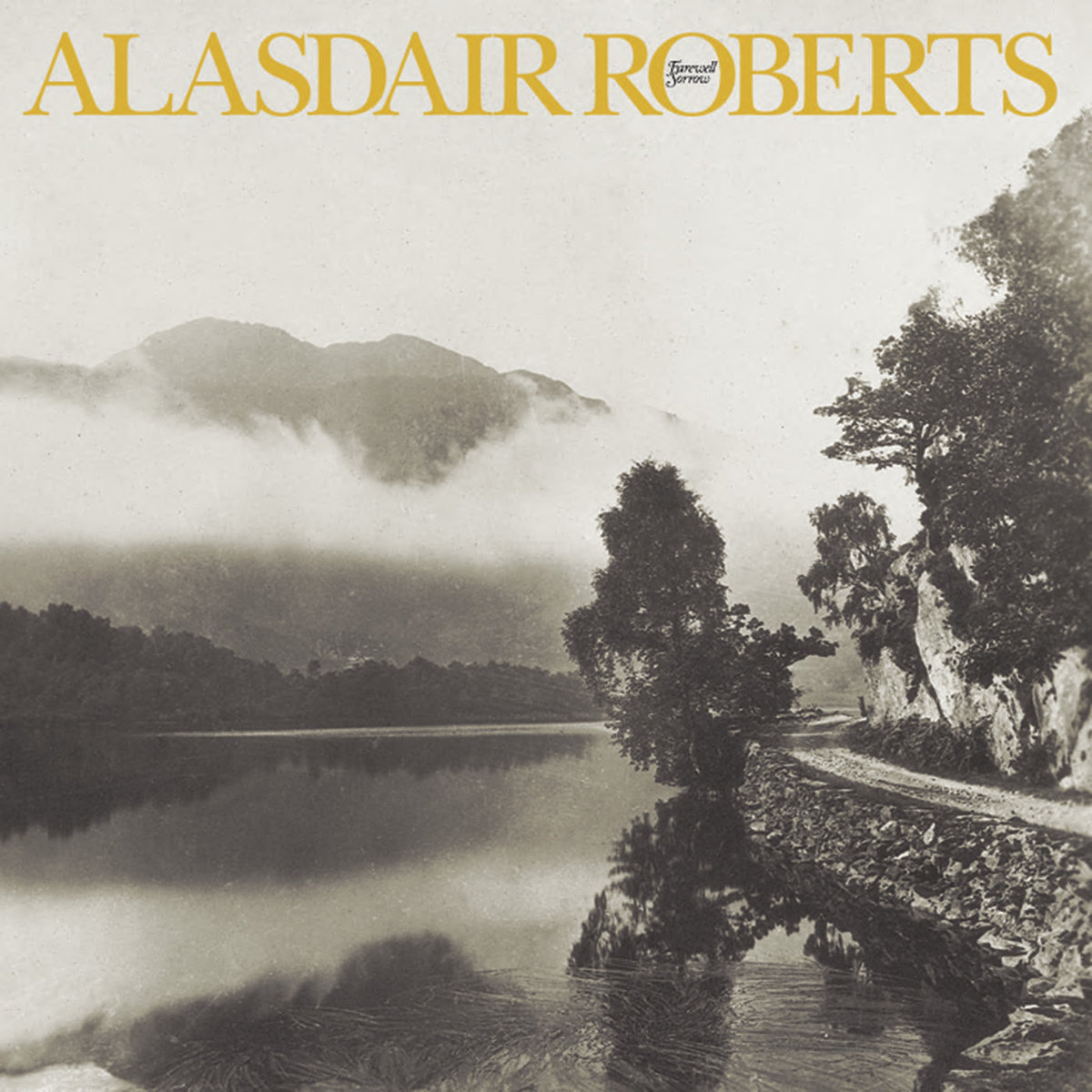 Farewell Sorrow by Alasdair Roberts