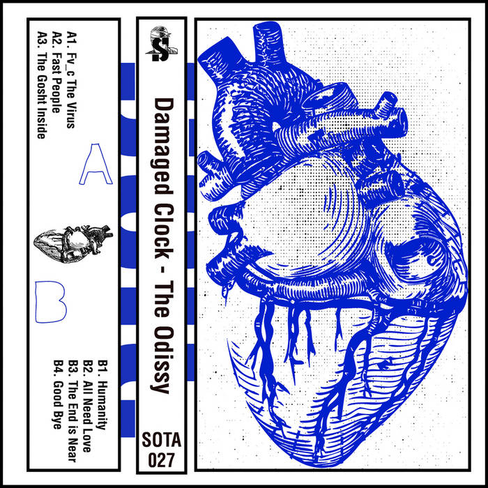 Damaged Clock - The Odissy | Damaged Clock | SOIL