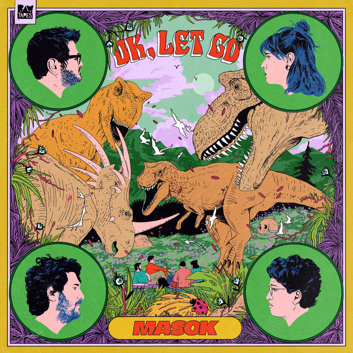 ok, let go | Masok