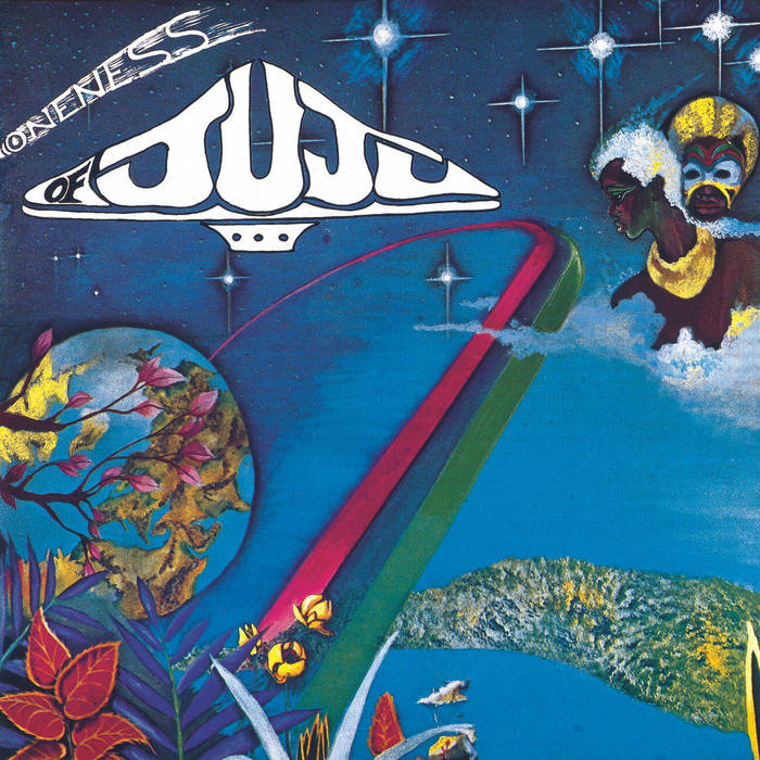 人気絶頂 Space Juju of Oneness | Luv Jungle 洋楽