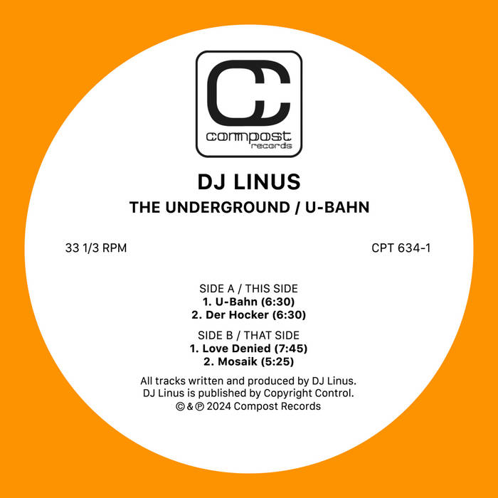 The Underground / U-Bahn | DJ Linus