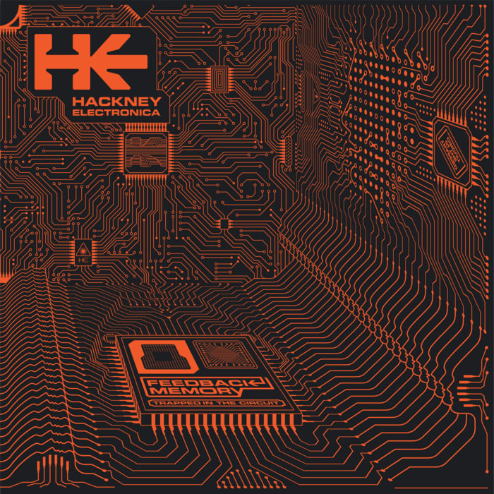 Pochette de Feedback Memory par Hackney Electronica