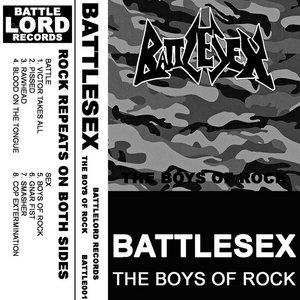 Battlesex — The Boys of Rock