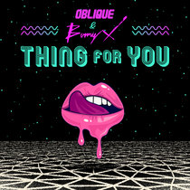 Thing For You cover art