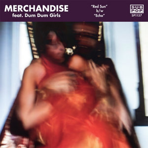 Red SunMerchandise feat. Dum Dum Girls cover