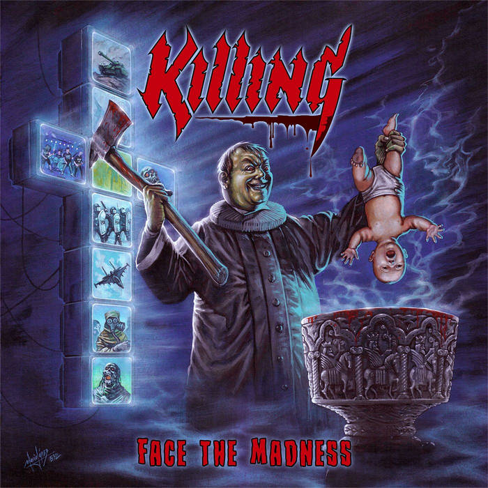 Face The Madness | Killing