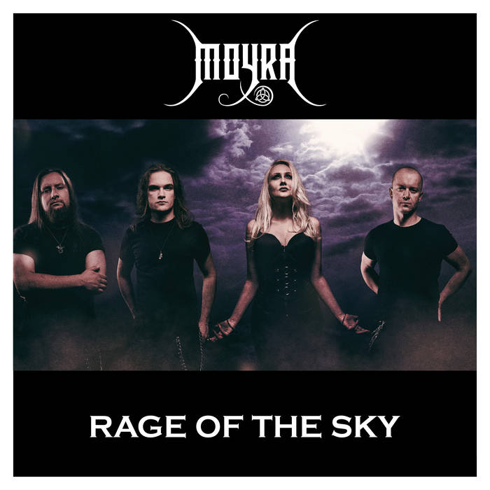 MOYRA - Rage Of The Sky