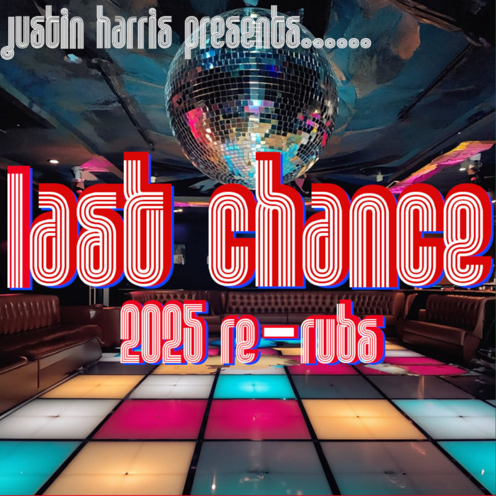 LAST CHANCE 2025 artwork