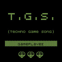 T.G.S. (Techno Game Song) [Special Edition] cover art