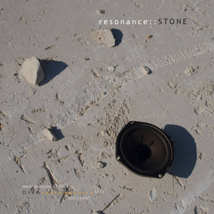 resonance : : STONE | various artists | DIVAcontemporary