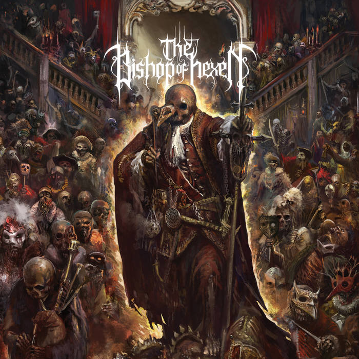 The Death Masquerade | The Bishop of Hexen | Dusktone